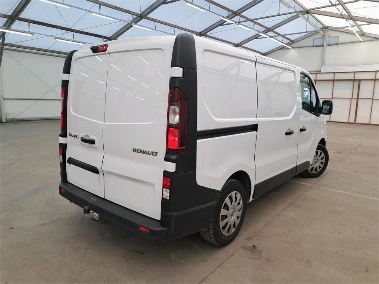 RENAULT TRAFIC en Minoautos