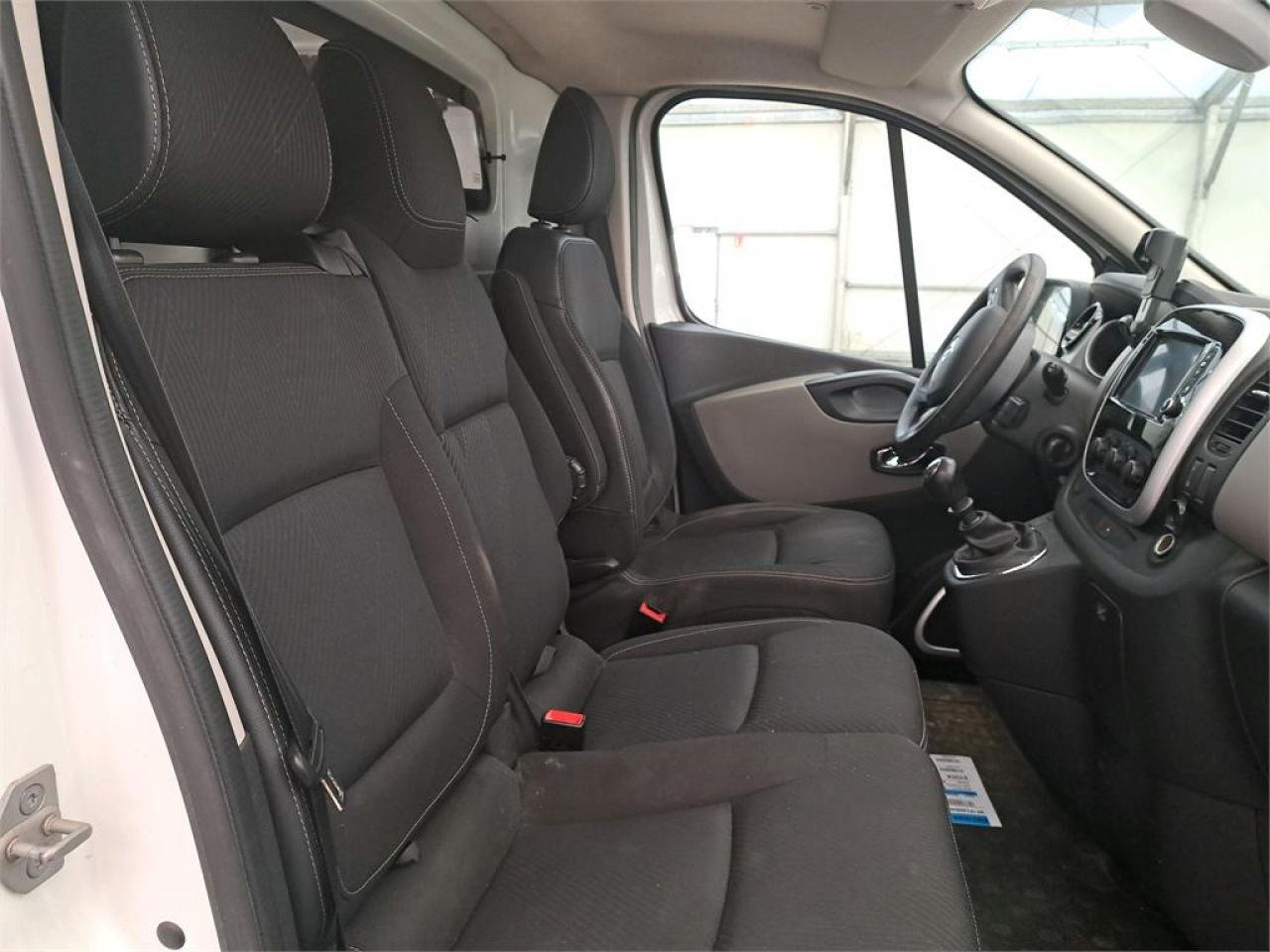 RENAULT TRAFIC en Minoautos