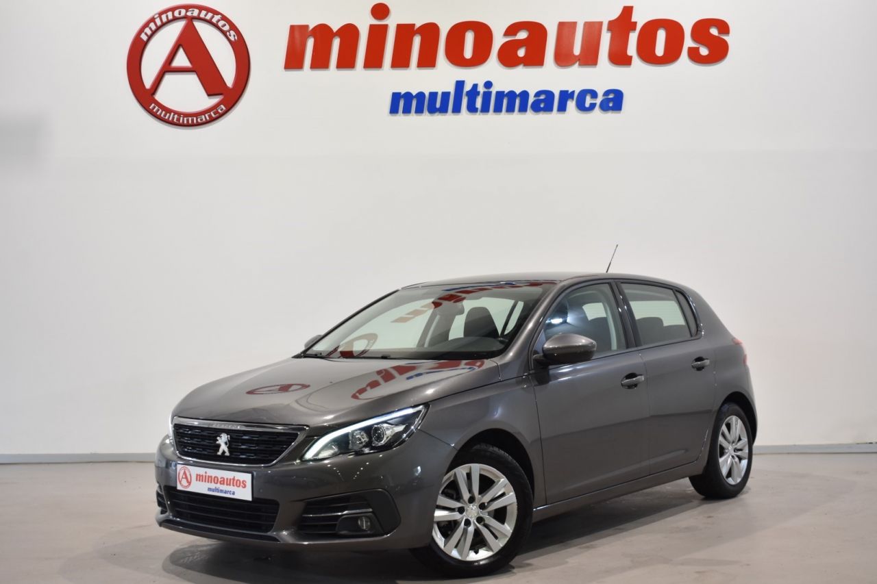 PEUGEOT 308 en Minoautos