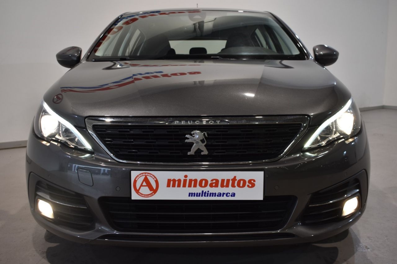 PEUGEOT 308 en Minoautos