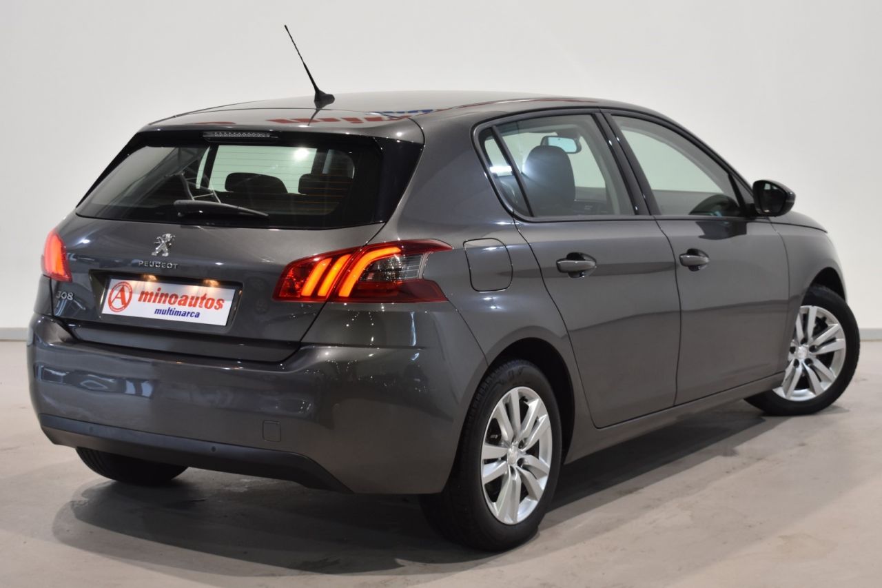 PEUGEOT 308 en Minoautos