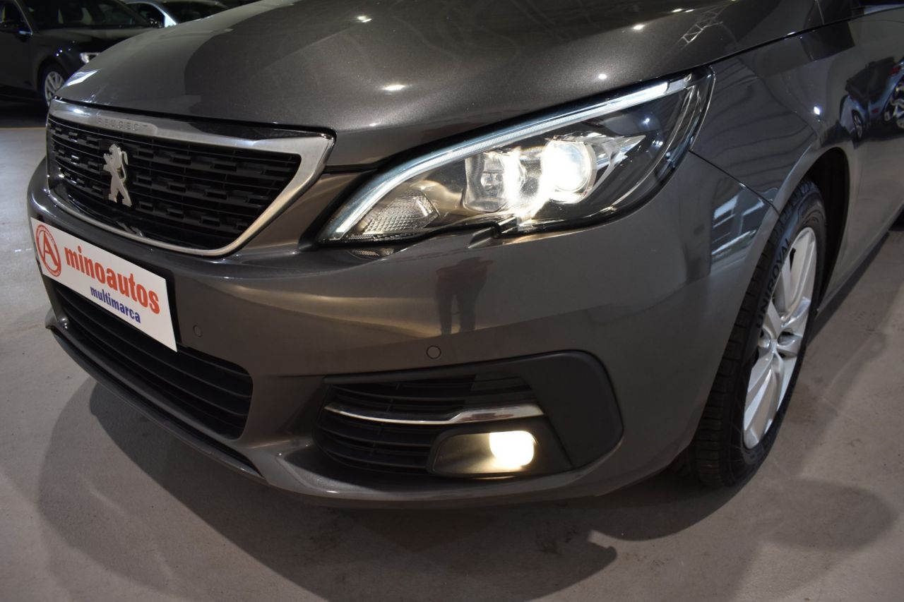 PEUGEOT 308 en Minoautos