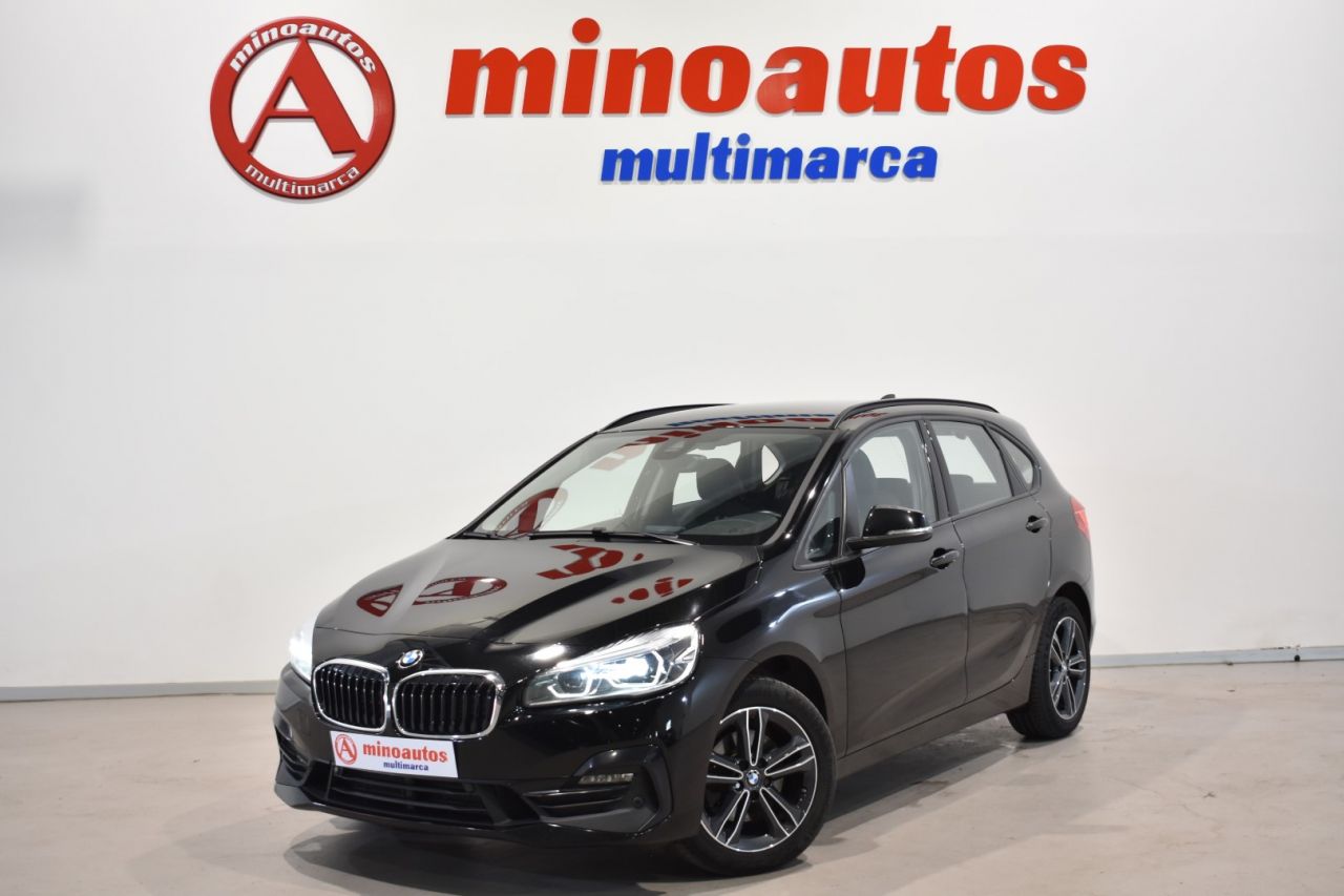 BMW SERIE 2 ACTIVE TOURER en Minoautos