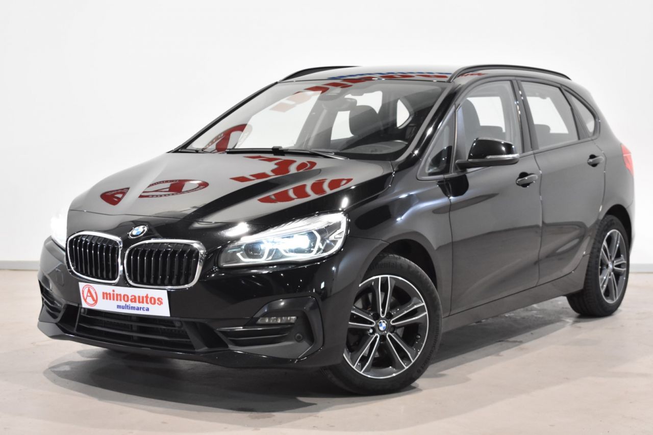 BMW SERIE 2 ACTIVE TOURER en Minoautos