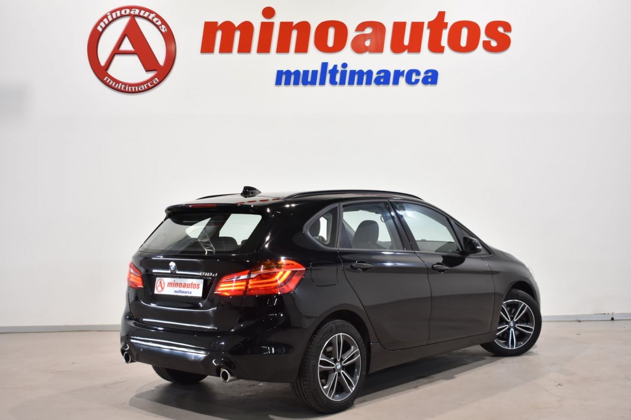 BMW SERIE 2 ACTIVE TOURER en Minoautos