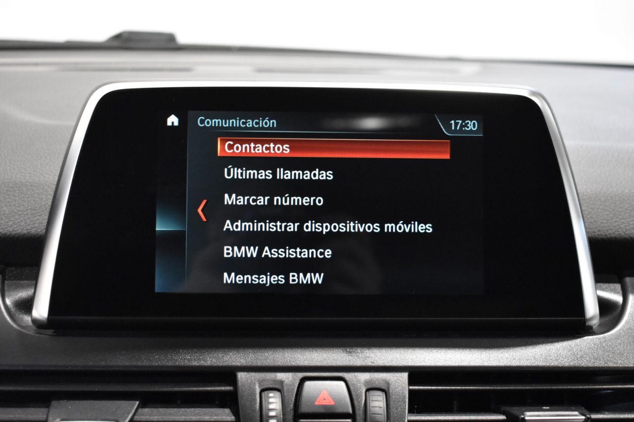 BMW SERIE 2 ACTIVE TOURER en Minoautos