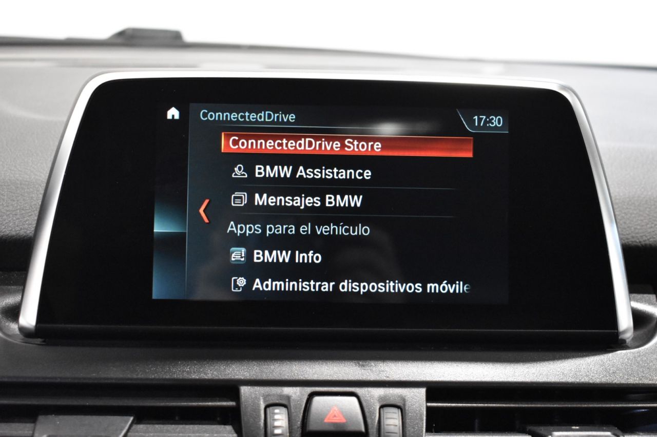 BMW SERIE 2 ACTIVE TOURER en Minoautos