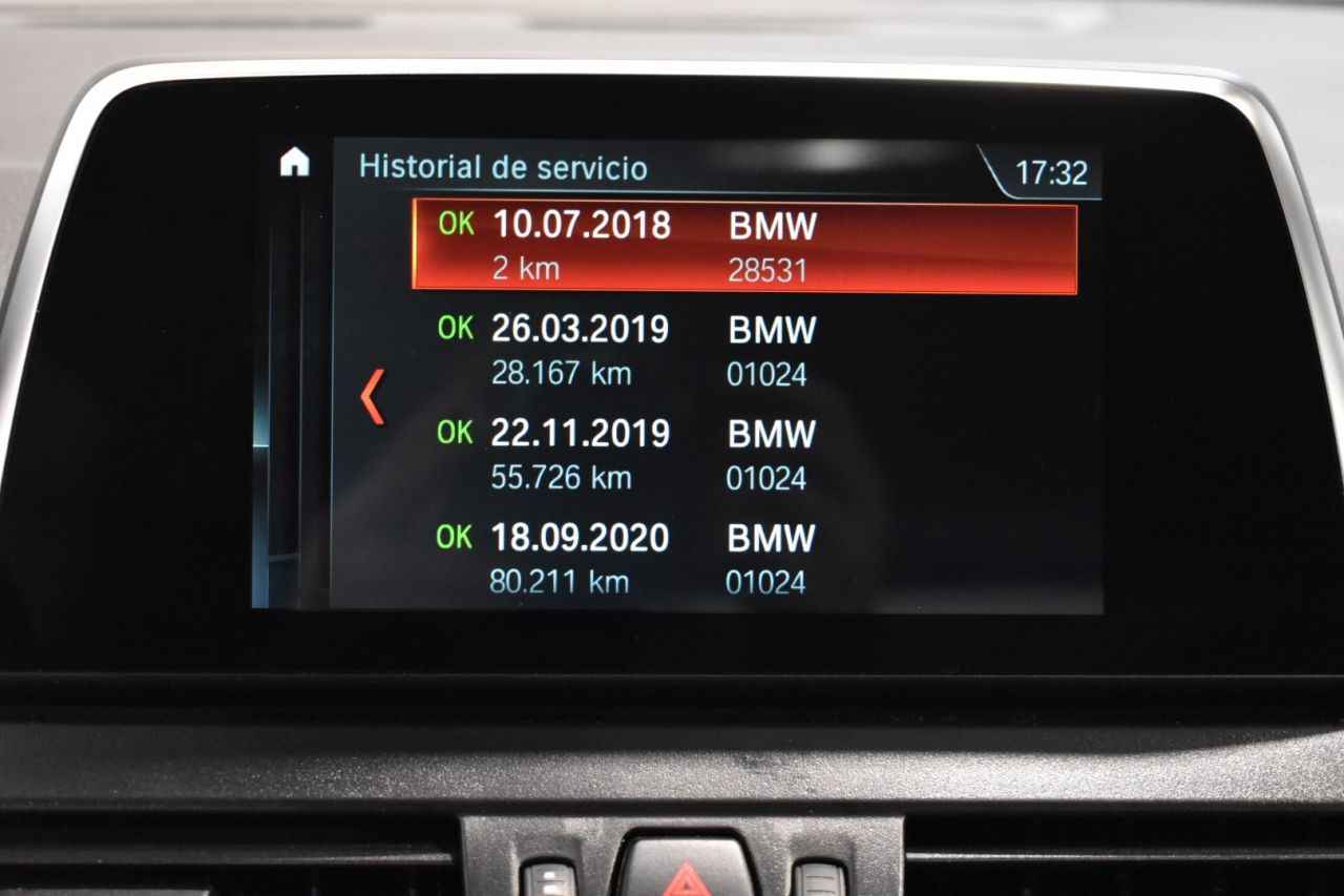 BMW SERIE 2 ACTIVE TOURER en Minoautos