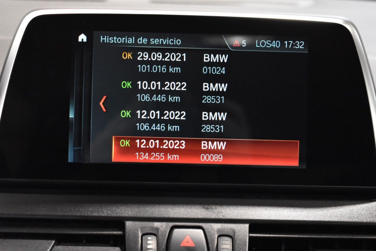 BMW SERIE 2 ACTIVE TOURER en Minoautos