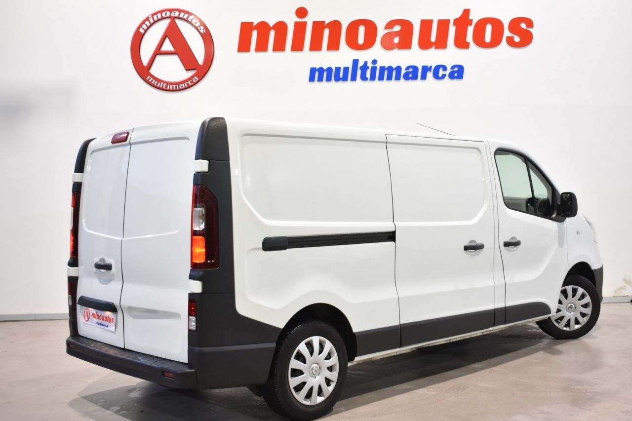 RENAULT TRAFIC en Minoautos