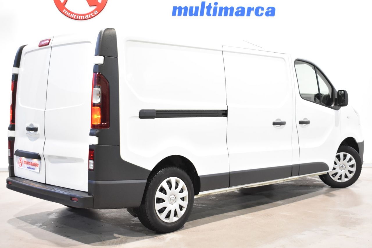 RENAULT TRAFIC en Minoautos