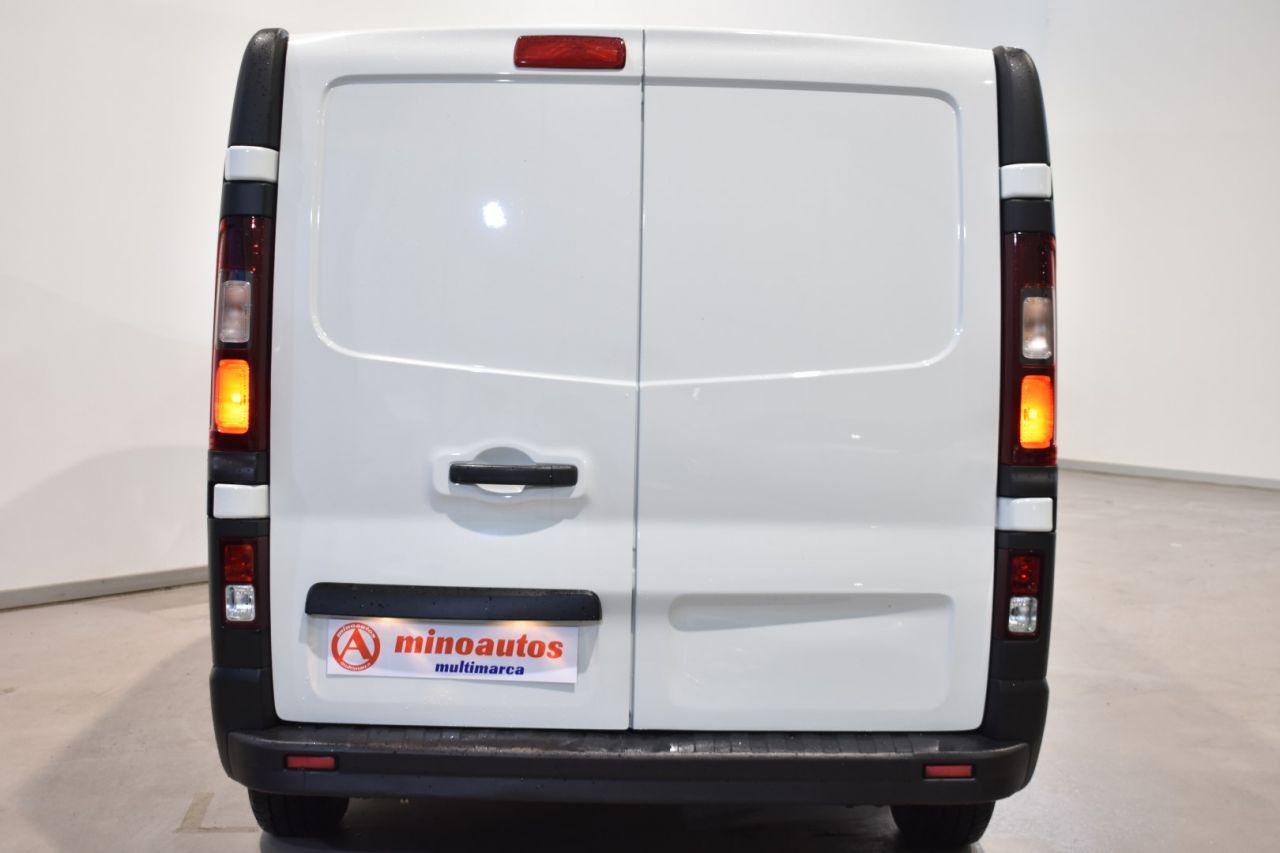 RENAULT TRAFIC en Minoautos