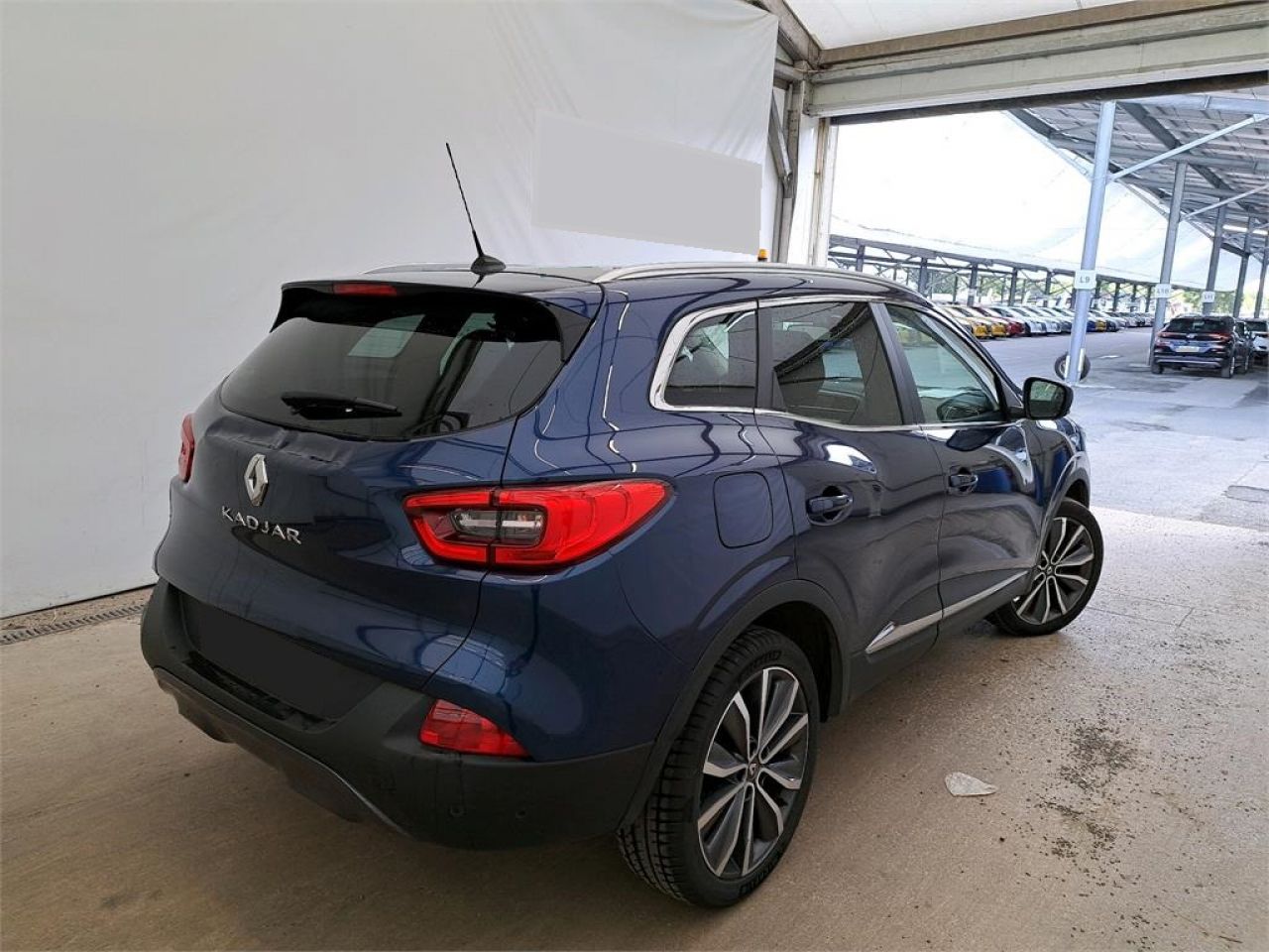 RENAULT KADJAR en Minoautos