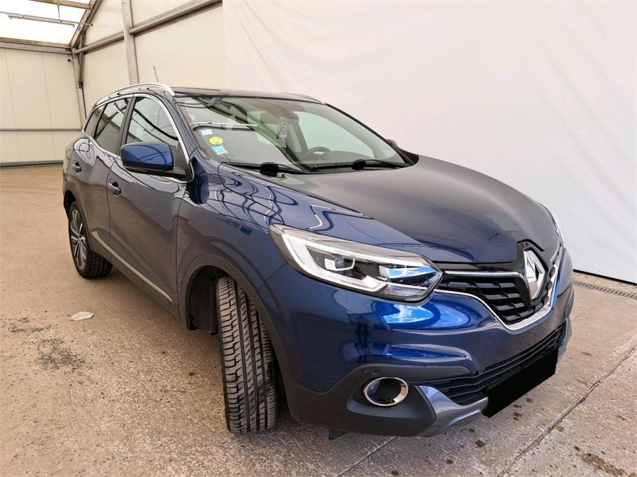 RENAULT KADJAR en Minoautos