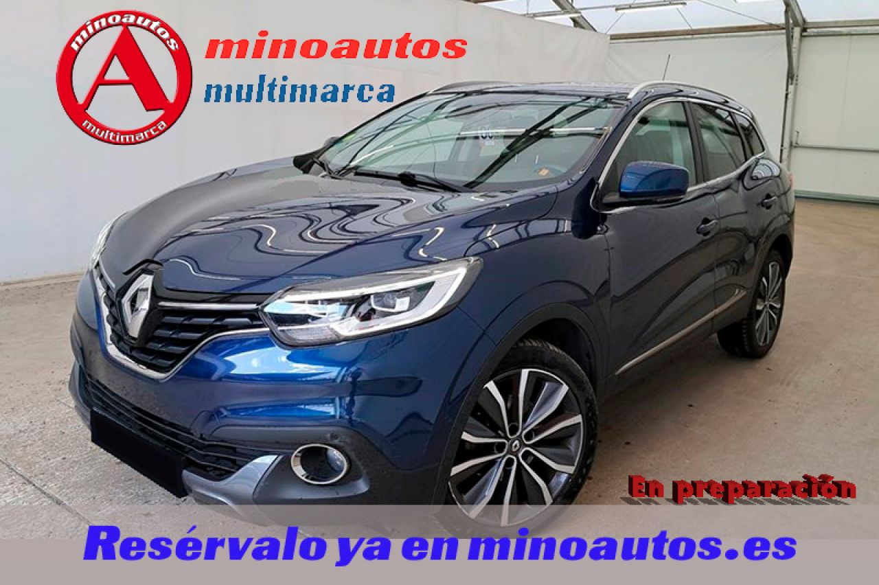 RENAULT KADJAR en Minoautos