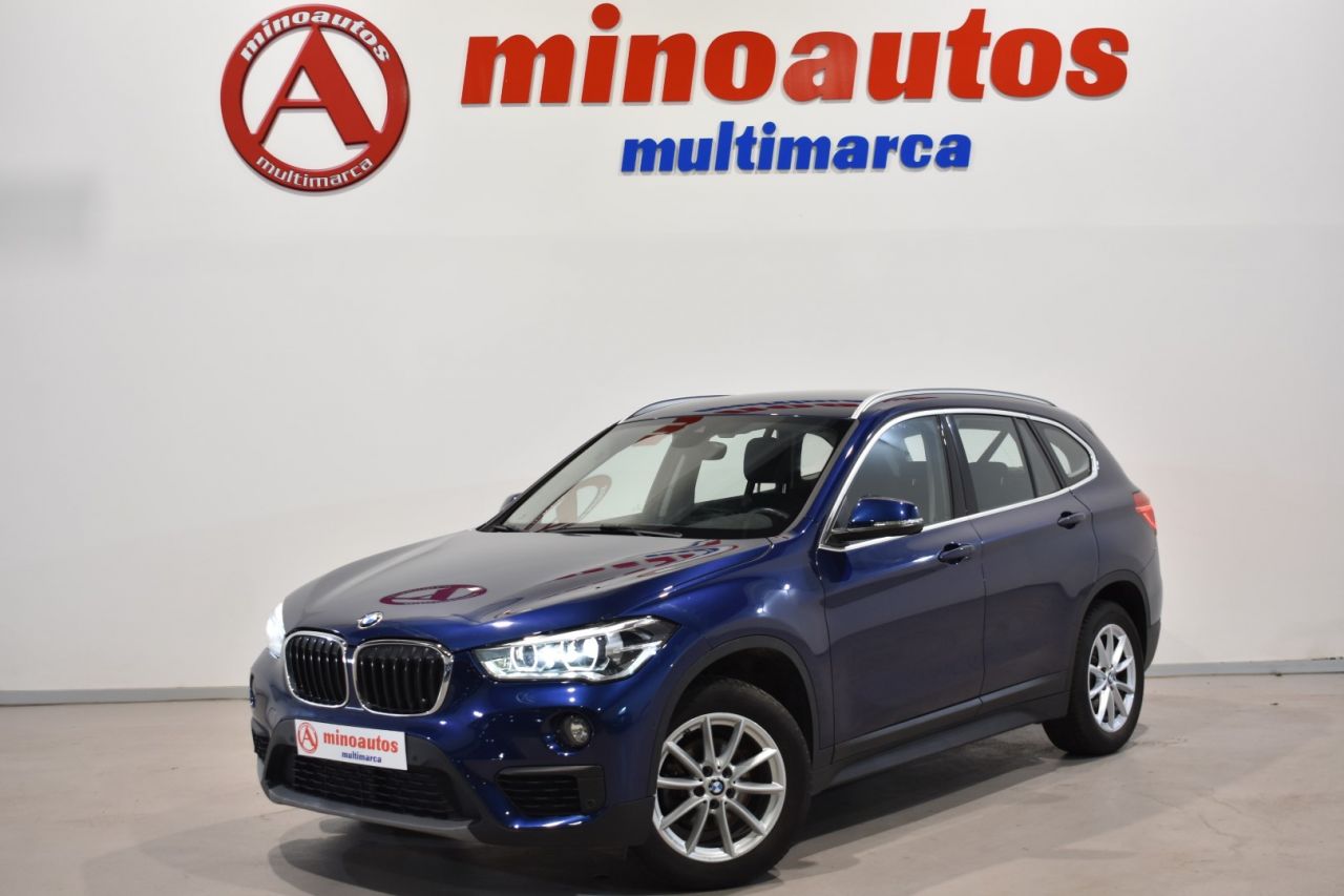 BMW X1 en Minoautos