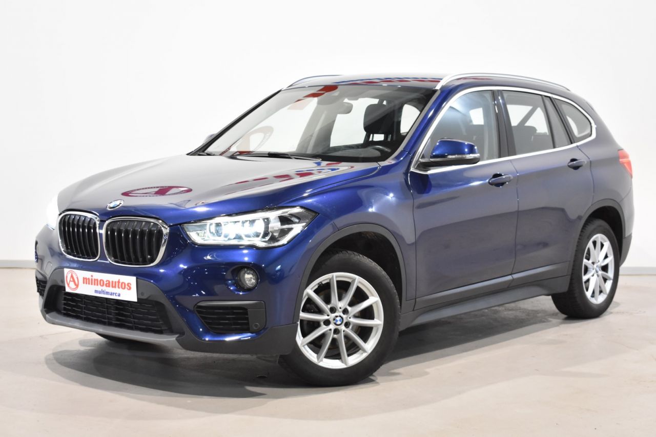 BMW X1 en Minoautos