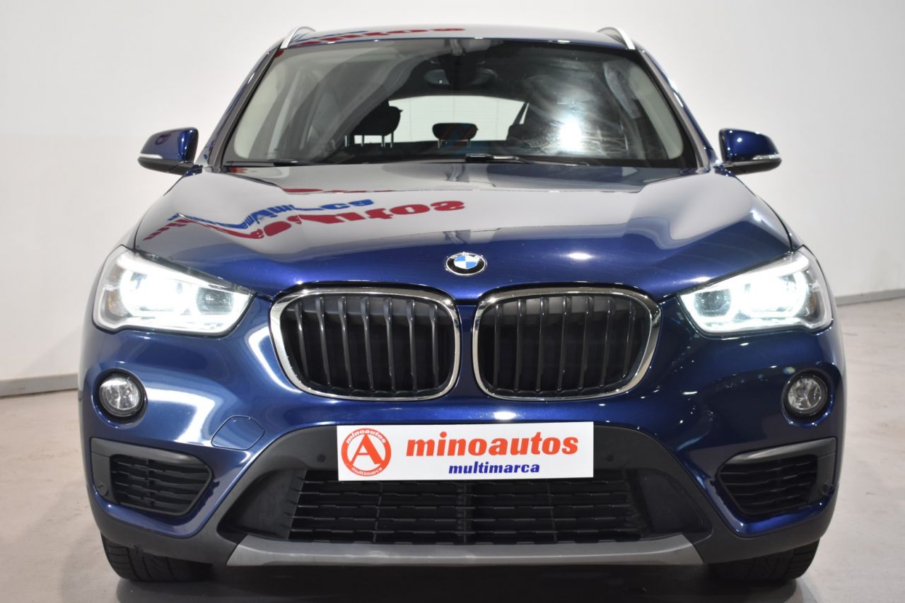 BMW X1 en Minoautos