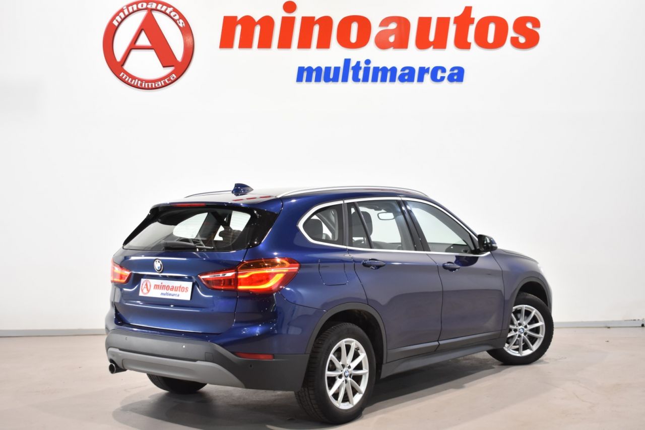 BMW X1 en Minoautos