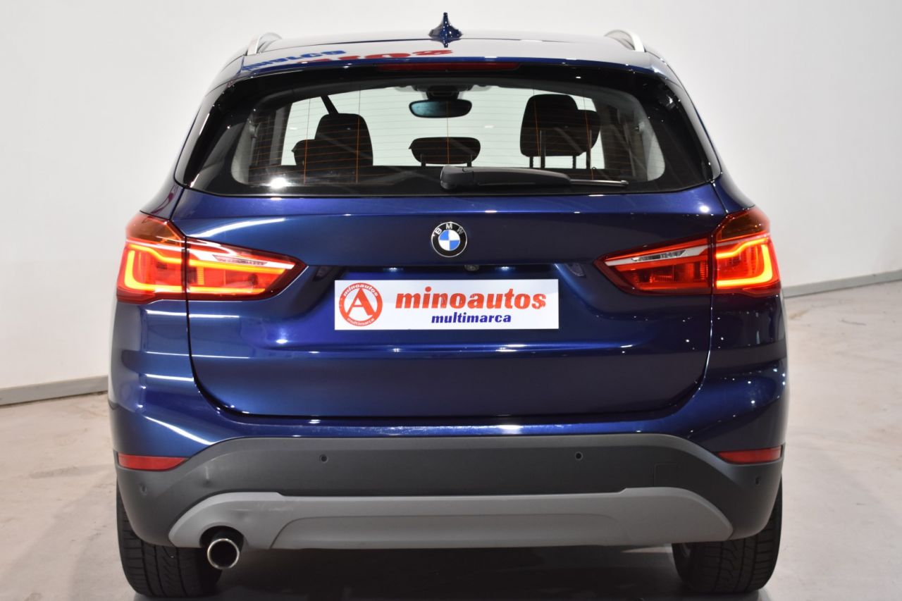 BMW X1 en Minoautos