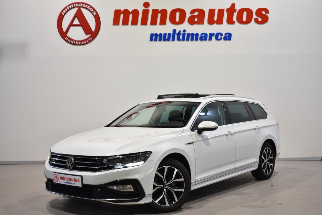 VW PASSAT en Minoautos