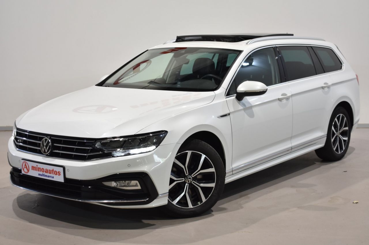 VW PASSAT en Minoautos