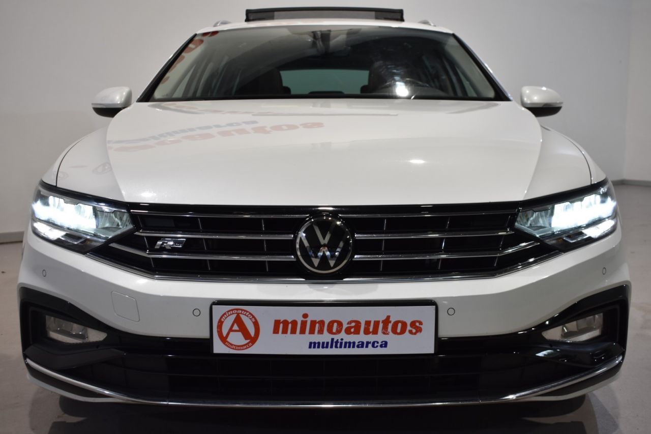 VW PASSAT en Minoautos