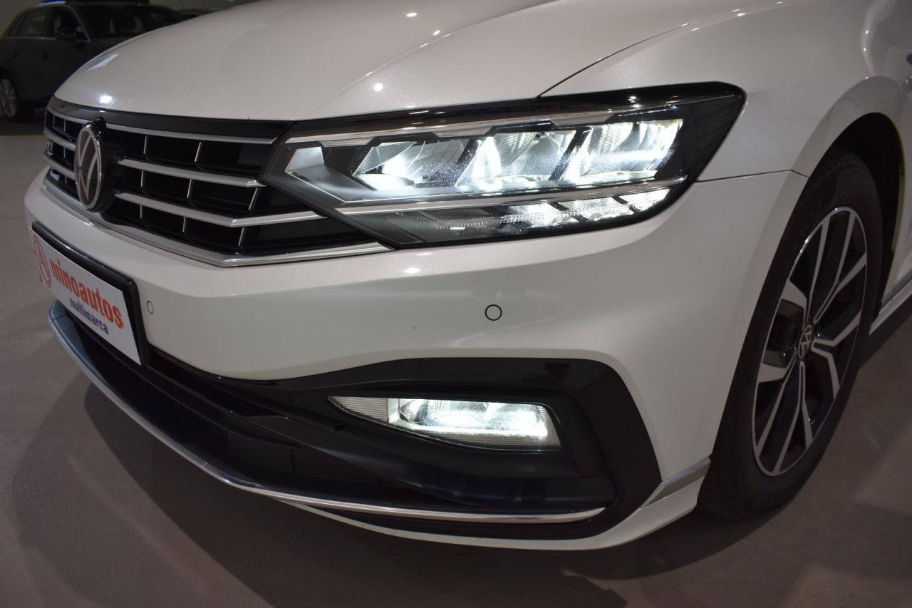 VW PASSAT en Minoautos