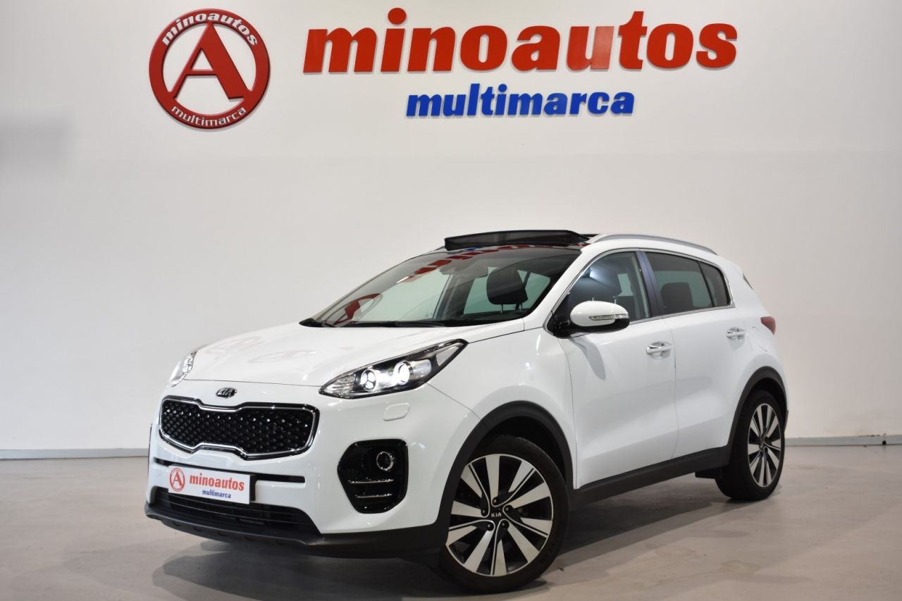 KIA SPORTAGE en Minoautos