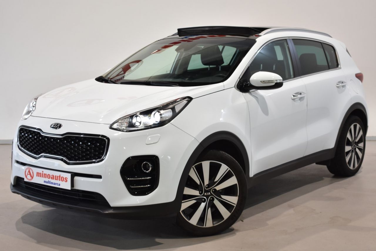 KIA SPORTAGE en Minoautos