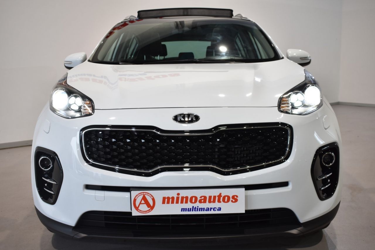 KIA SPORTAGE en Minoautos