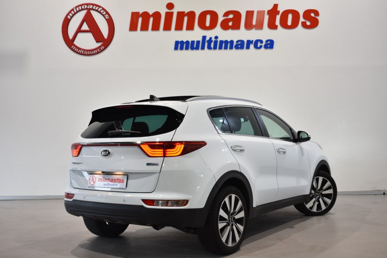 KIA SPORTAGE en Minoautos