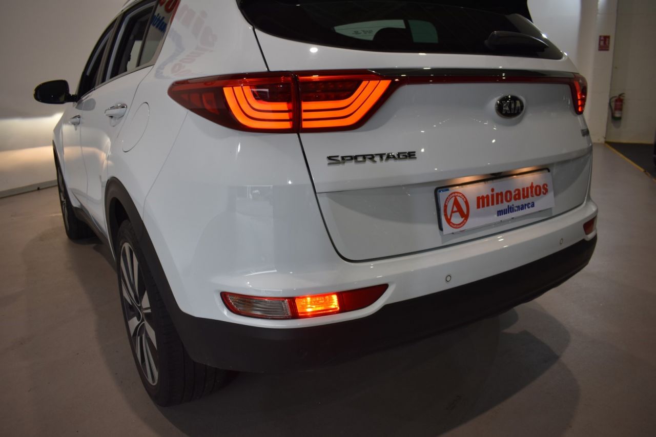 KIA SPORTAGE en Minoautos