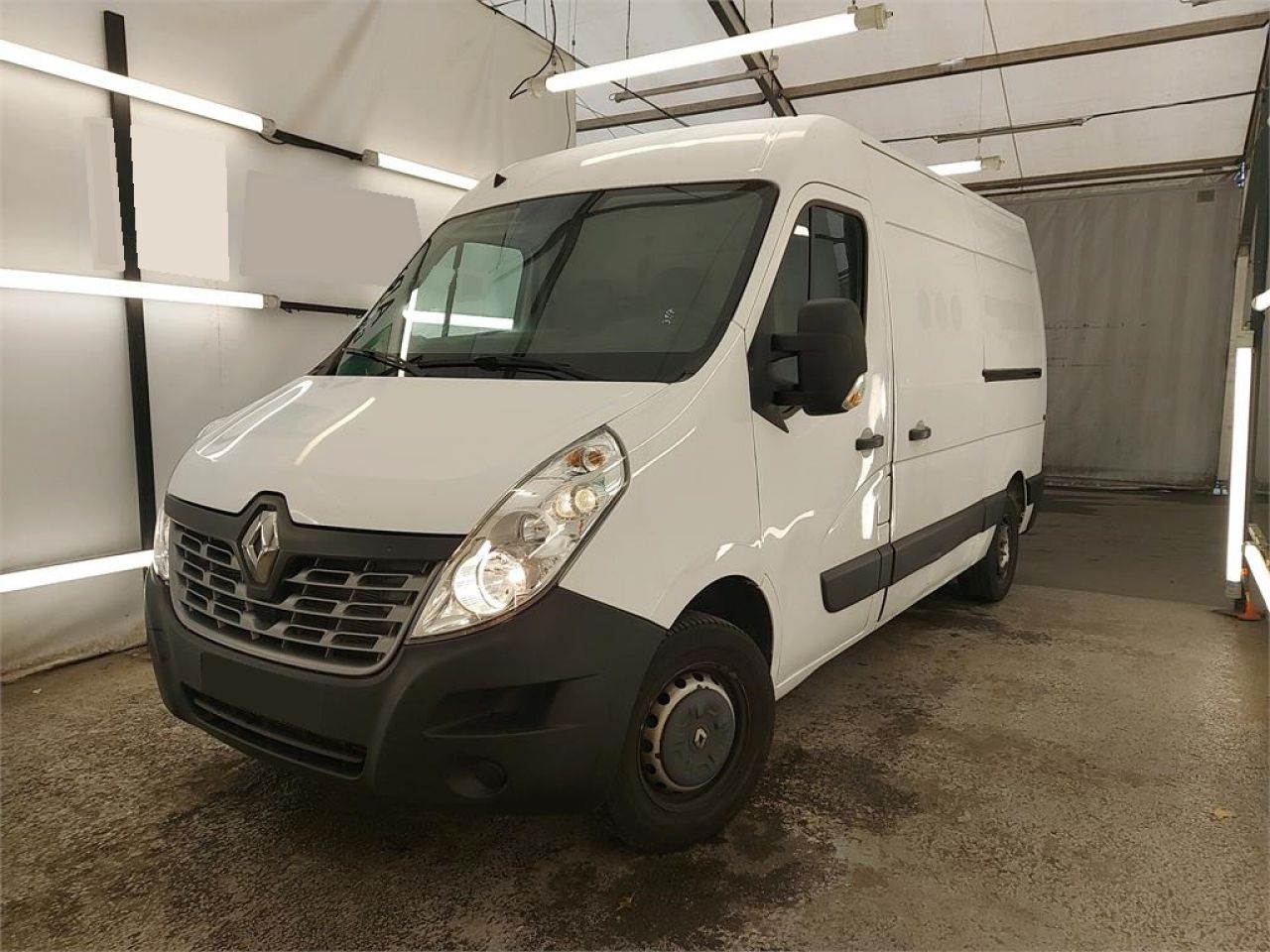 RENAULT MASTER en Minoautos