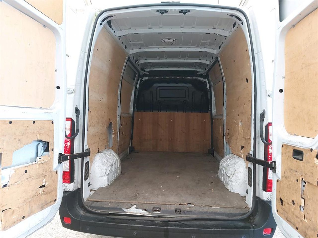 RENAULT MASTER en Minoautos