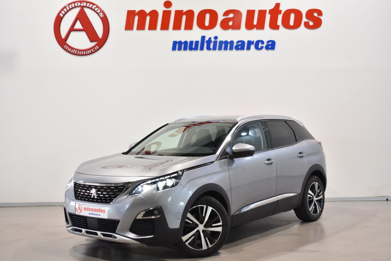 PEUGEOT 3008 en Minoautos