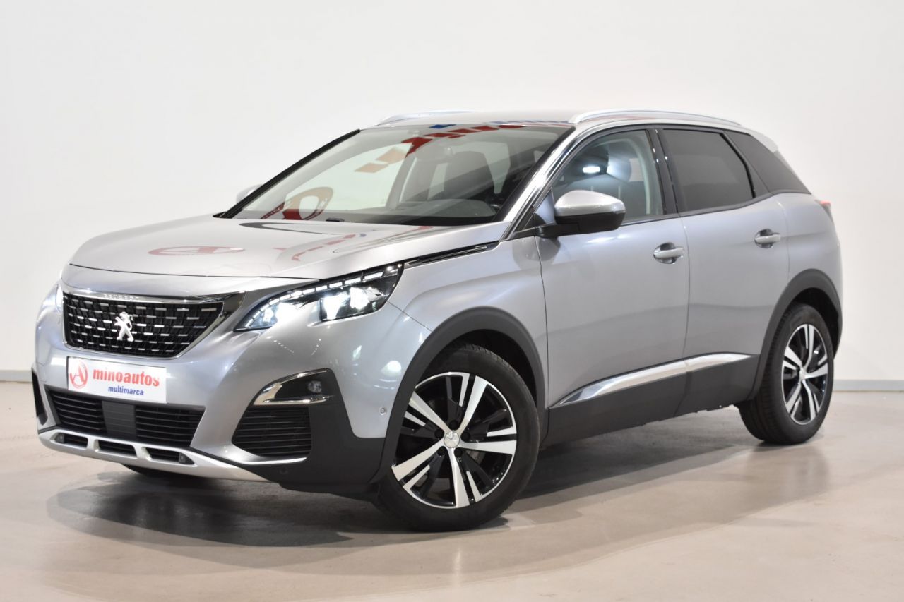 PEUGEOT 3008 en Minoautos