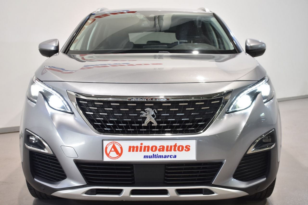 PEUGEOT 3008 en Minoautos