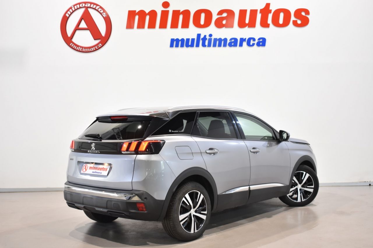 PEUGEOT 3008 en Minoautos