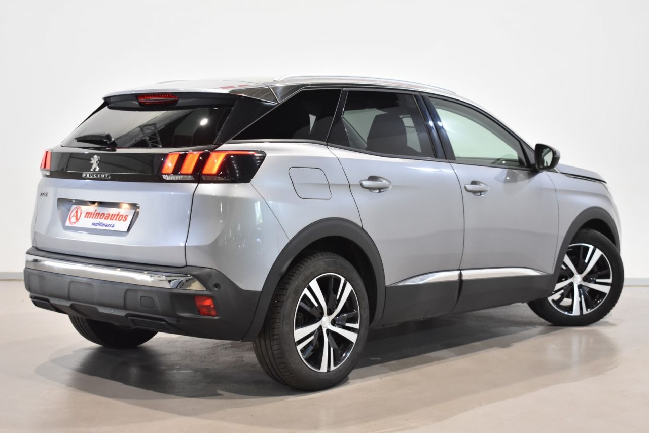 PEUGEOT 3008 en Minoautos