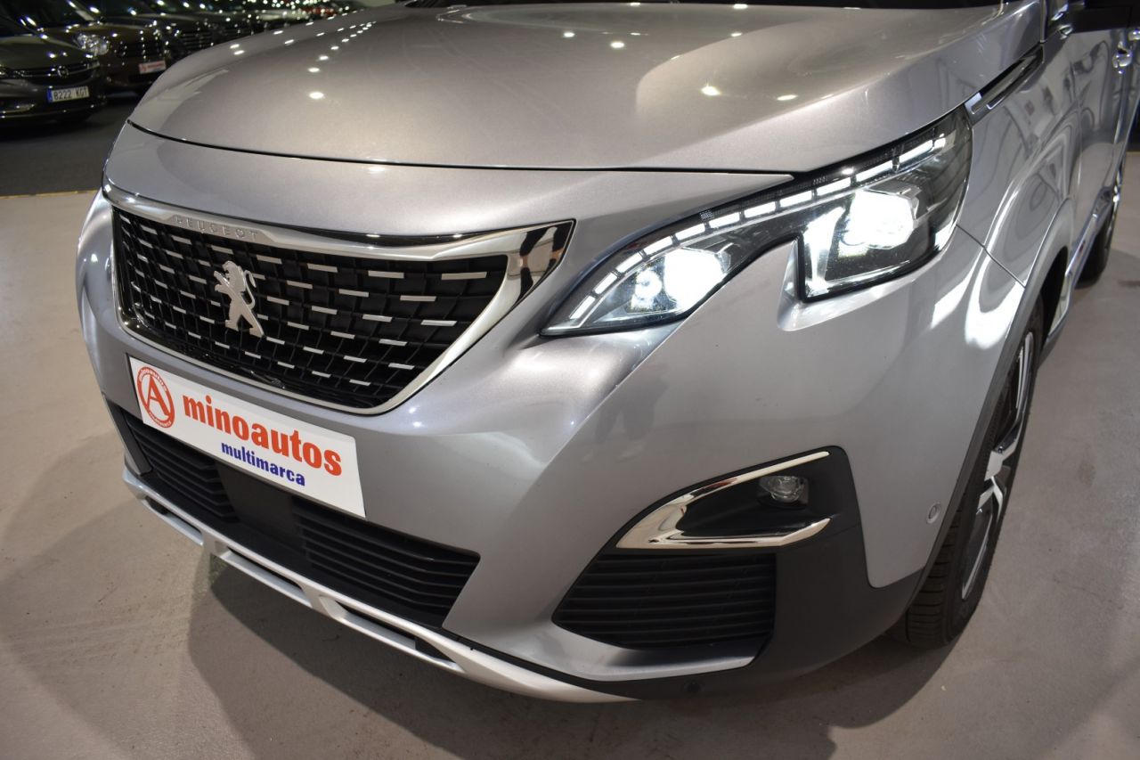 PEUGEOT 3008 en Minoautos