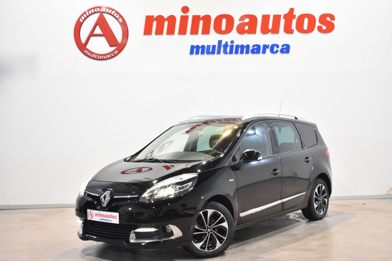 RENAULT GRAND SCENIC en Minoautos