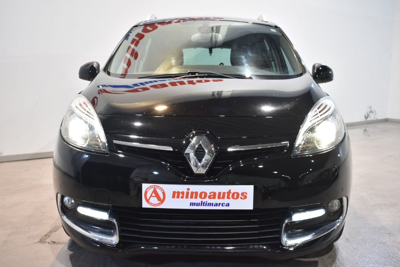 RENAULT GRAND SCENIC en Minoautos