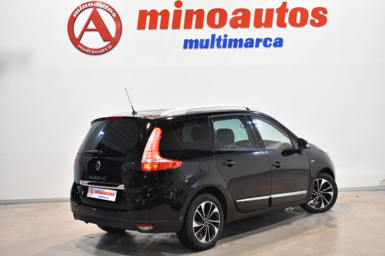 RENAULT GRAND SCENIC en Minoautos