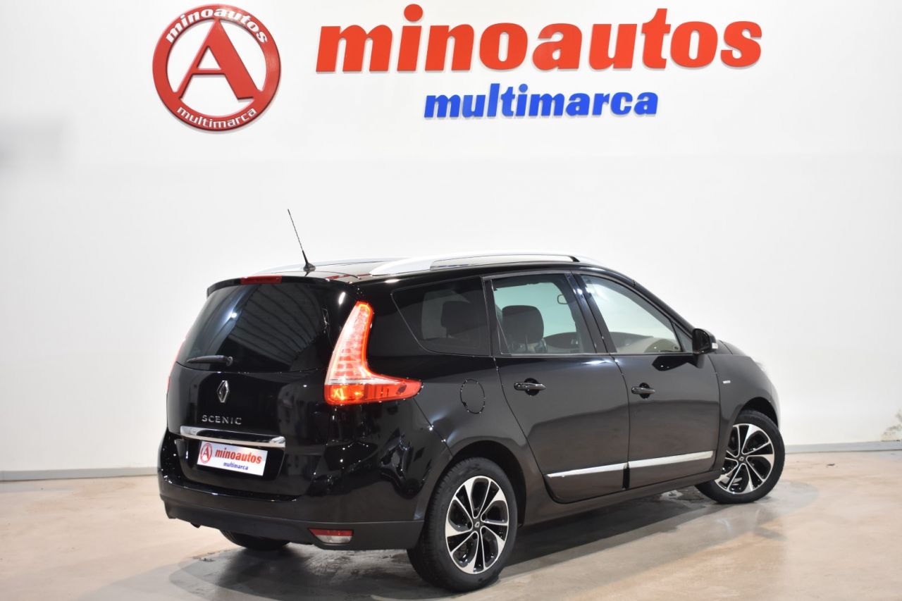 RENAULT GRAND SCENIC en Minoautos