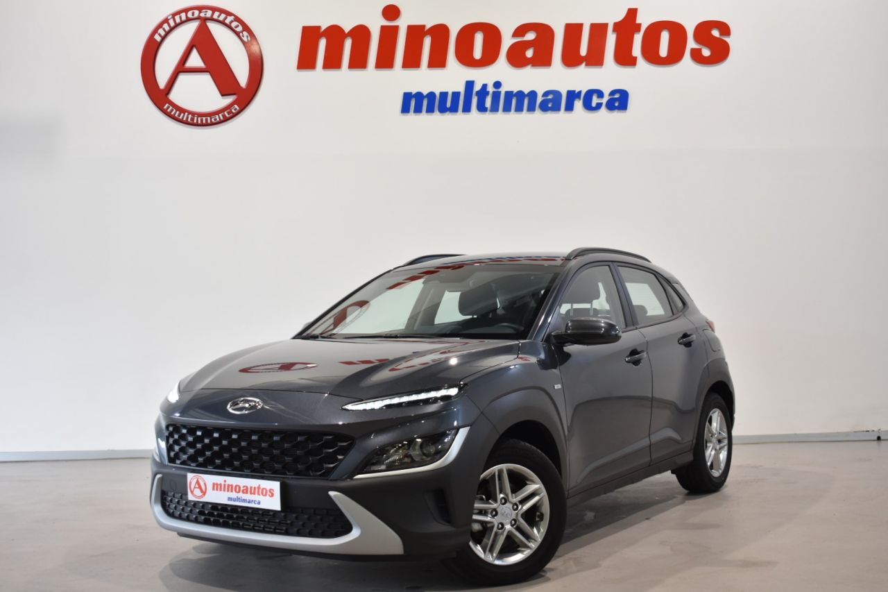 HYUNDAI KONA en Minoautos