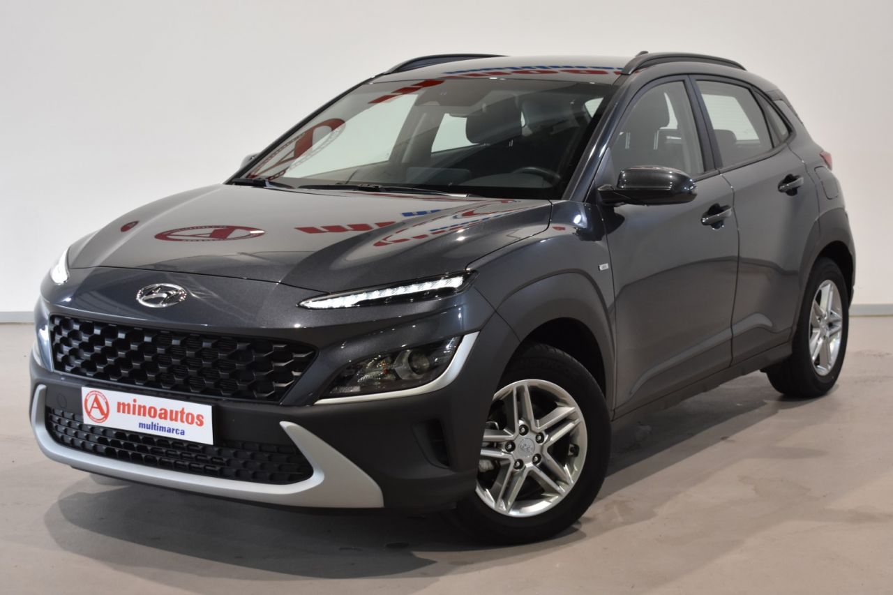 HYUNDAI KONA en Minoautos