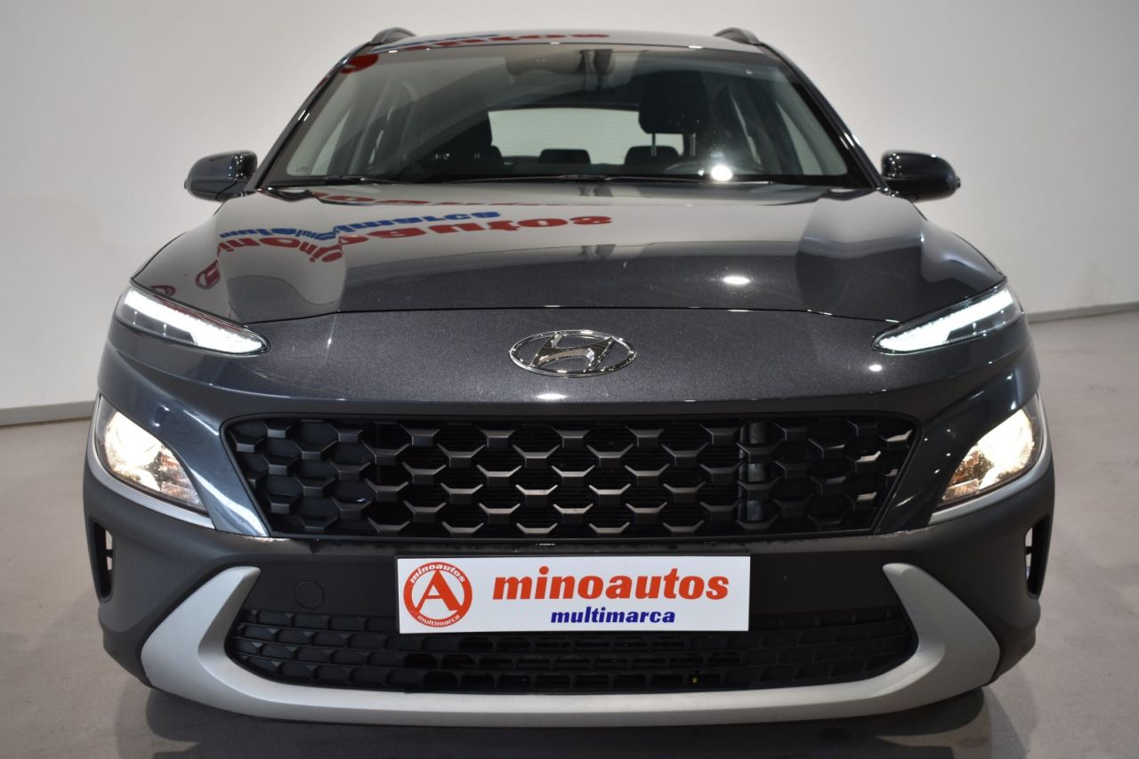 HYUNDAI KONA en Minoautos