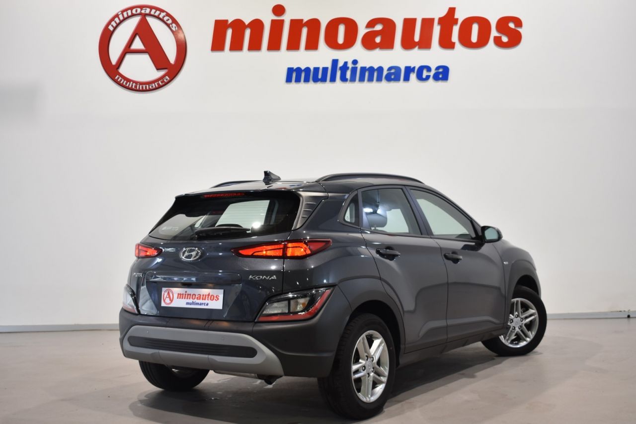 HYUNDAI KONA en Minoautos