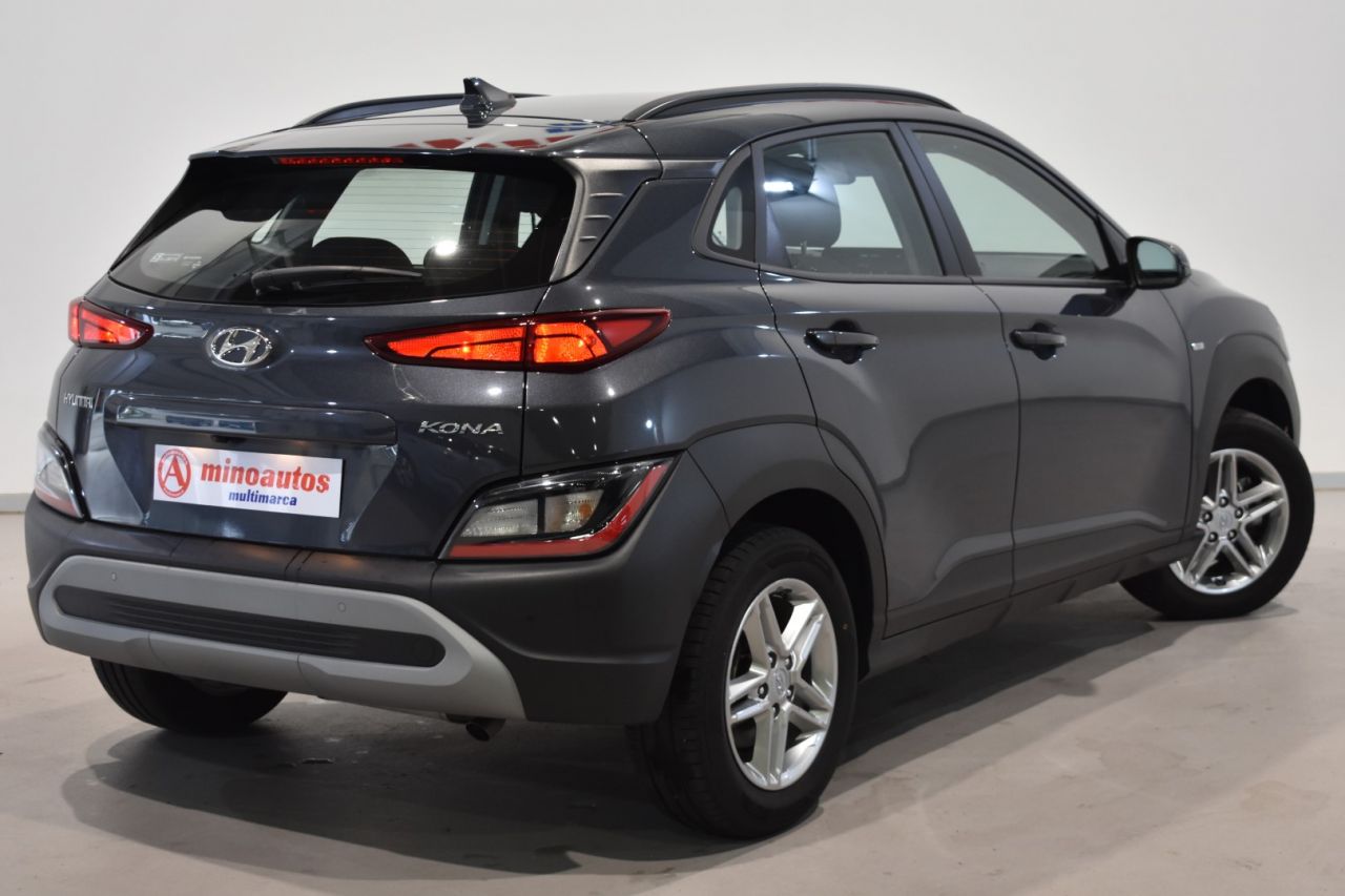 HYUNDAI KONA en Minoautos